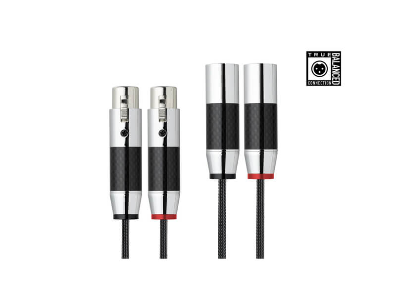 Pro-Ject Кабель Conneсt it Line RS XLR 1.23 м