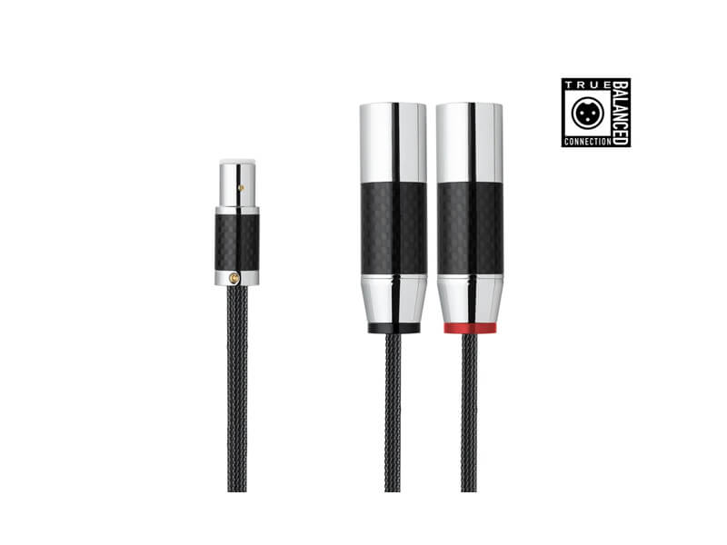 Pro-Ject Кабель Conneсt it Phono RS 5P/XLR 1.23 м