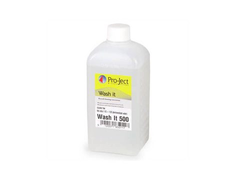 Pro-Ject Концентрат чистящей жидкости для VC-S Wash It 500