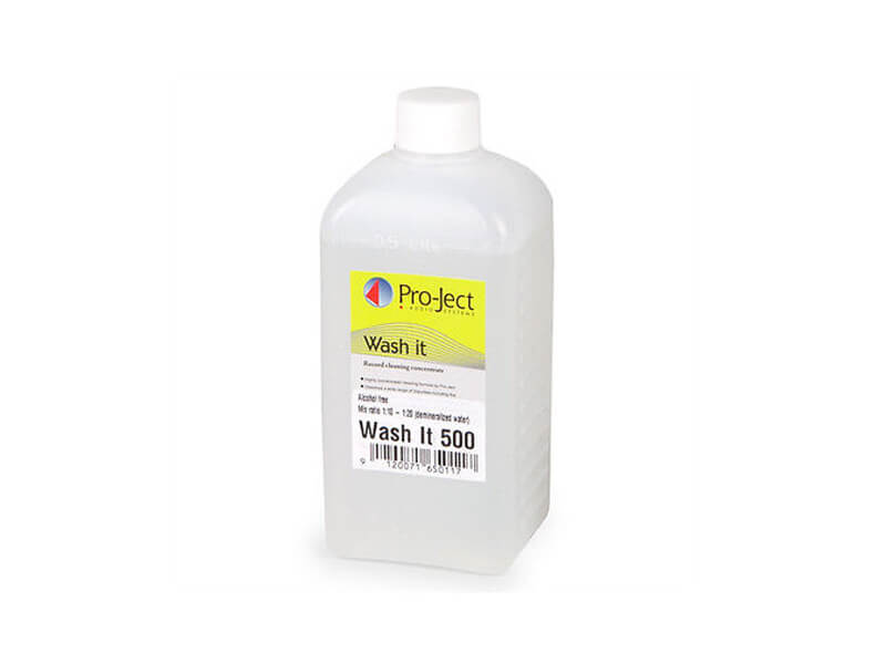 Pro-Ject Концентрат чистящей жидкости для VC-S Wash It 500
