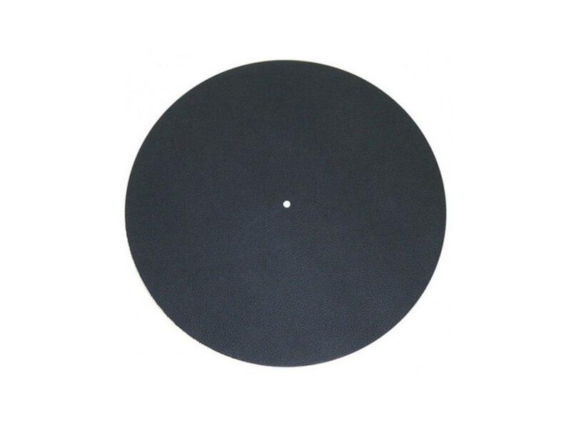 Pro-Ject Мат из кожи Leather It, черный