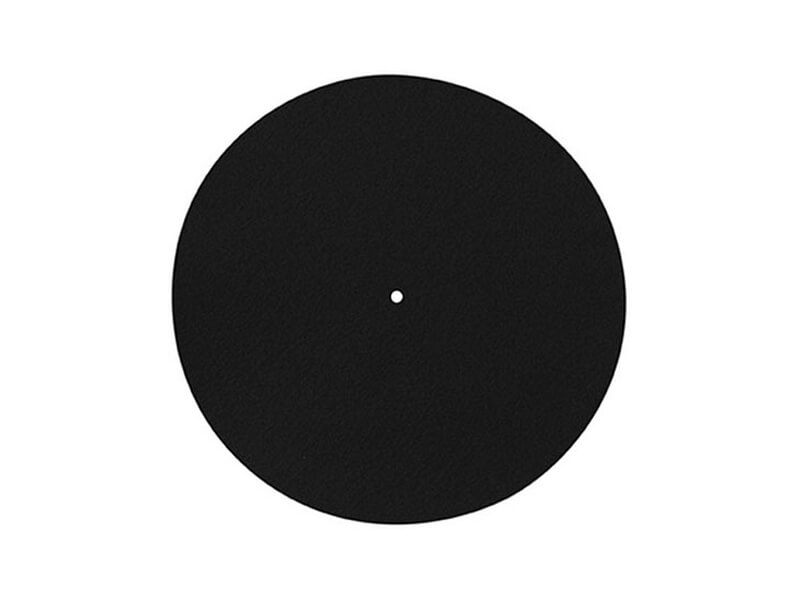 Pro-Ject Мат из войлока Felt Mat Standart 300ММ, черный