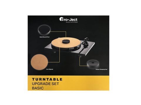 Pro-Ject Набор для обновления проигрывателя базовый Upgrade Set Basic