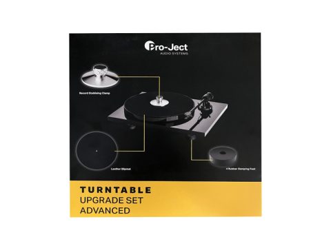 Pro-Ject Набор для обновления проигрывателя расширенный Upgrade Set