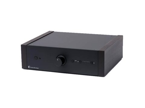 Pro-Ject Предусилитель Pre Box DS2 Аналоговый, черный эвкалипт