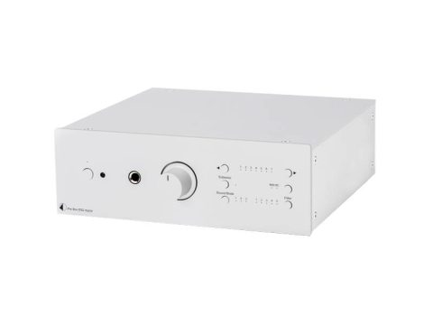 Pro-Ject Предусилитель Pre Box DS2 Цифровой, серебро