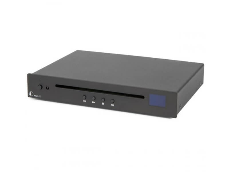 Pro-Ject Проигрыватель CD MaiA CD, черный