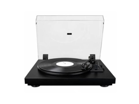 Pro-Ject Проигрыватель пластинок A1 OM10, черный