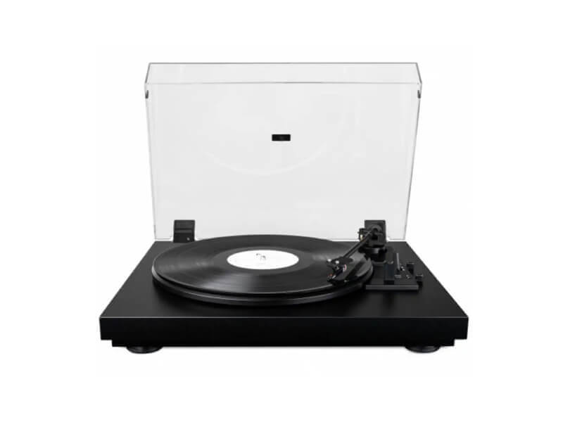 Pro-Ject Проигрыватель пластинок A1 OM10, черный