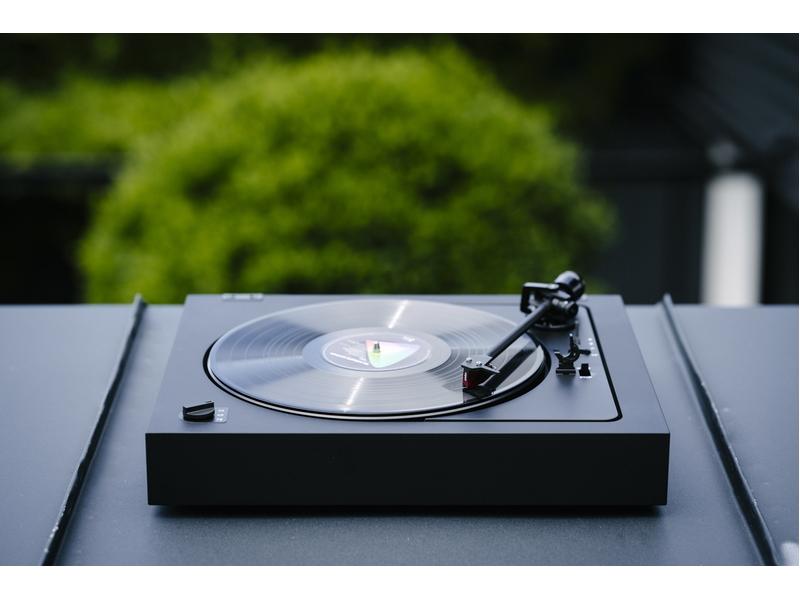 Pro-Ject Проигрыватель пластинок A2 2М Red, черный