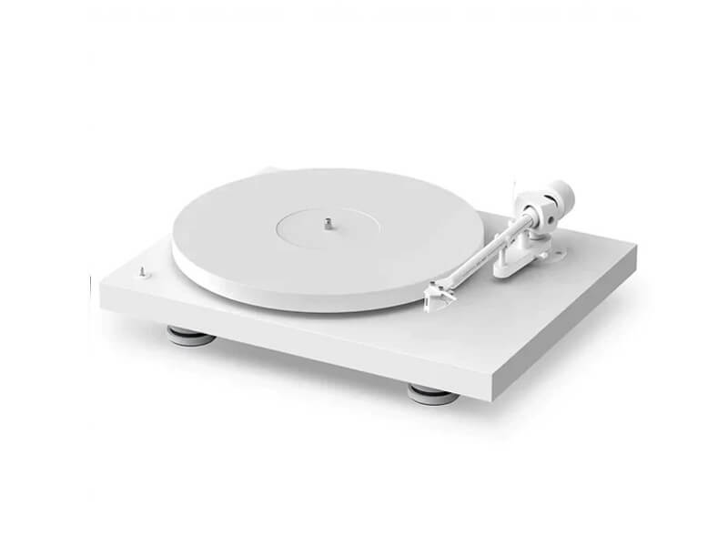 Pro-Ject Проигрыватель пластинок DEBUT PRO B Pick It PRO B, белый