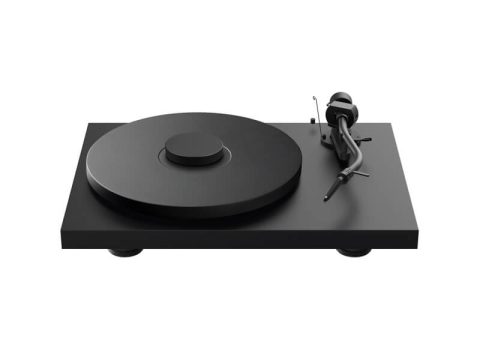 Pro-Ject Проигрыватель пластинок Debut PRO S Balanced Pick It S2 C, черный