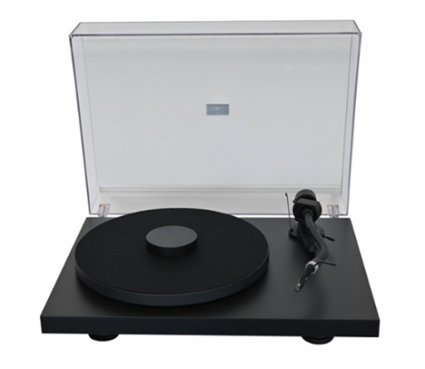 Pro-Ject Проигрыватель пластинок Debut PRO S Pick It S2 C Black AUS, черный