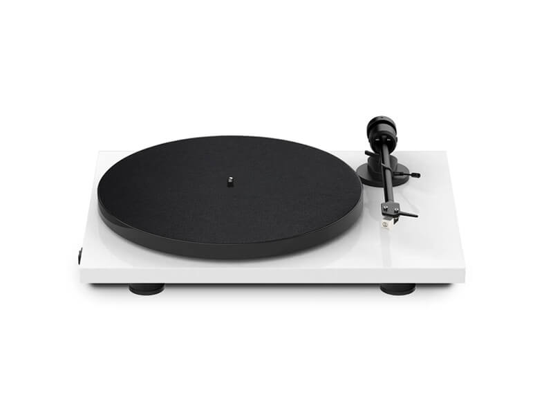 Pro-Ject Проигрыватель пластинок Е1 BT AT3600L UNI, белый