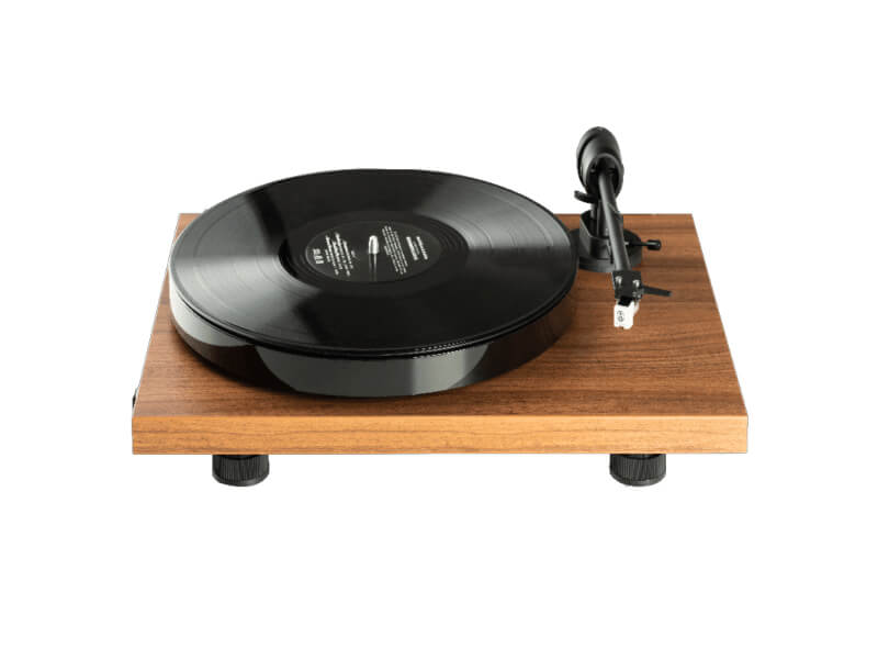 Pro-Ject Проигрыватель пластинок Е1 BT AT3600L UNI, орех