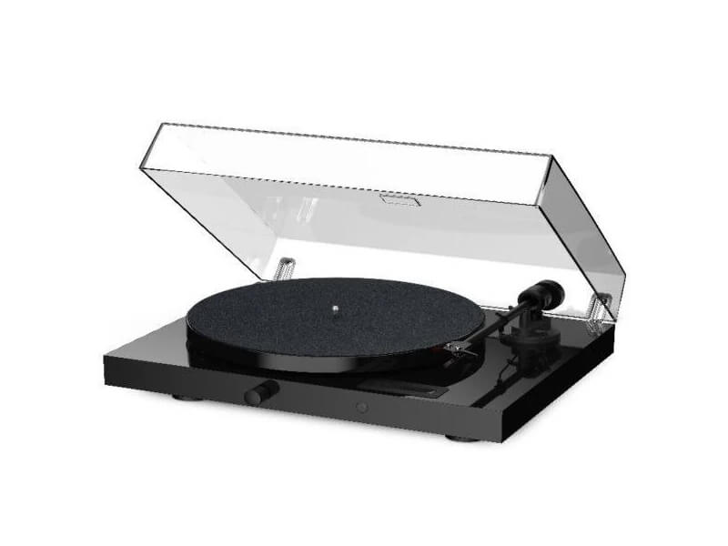 Pro-Ject Проигрыватель пластинок Jukebox E1 OM5e, черный лак