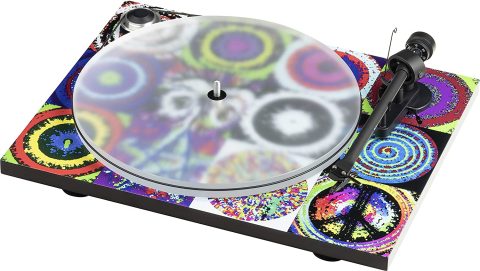 Pro-Ject Проигрыватель пластинок Ringo Starr Peace & Love