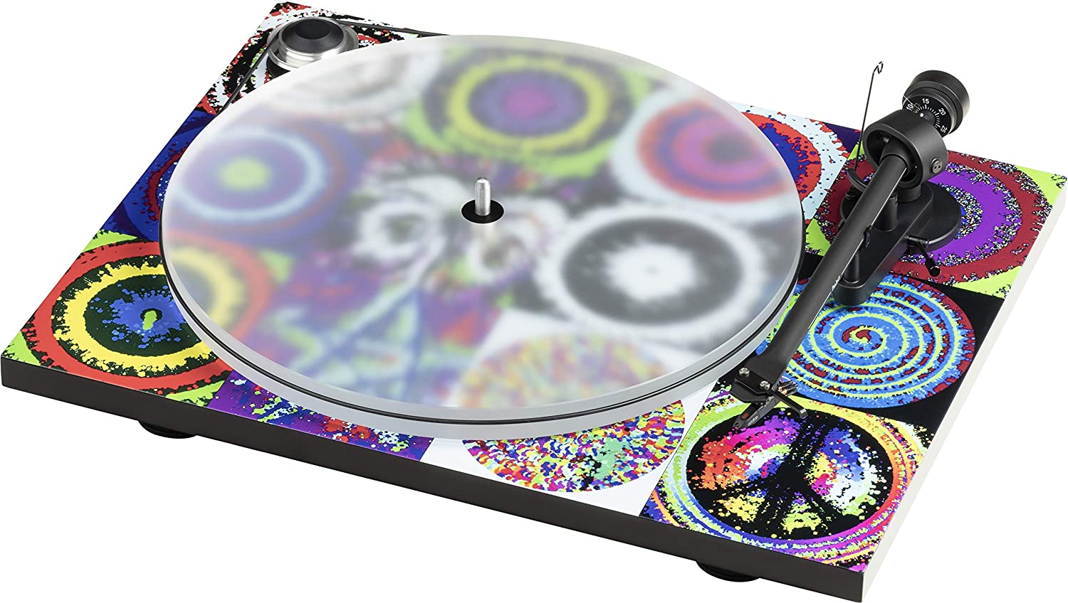 Pro-Ject Проигрыватель пластинок Ringo Starr Peace & Love