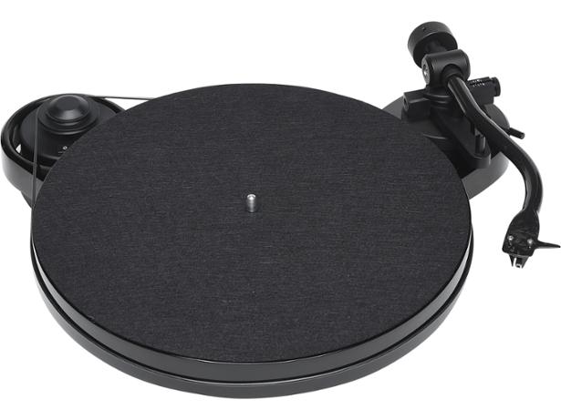 Pro-Ject Проигрыватель пластинок RPM1 Carbon 2M Red, черный лак