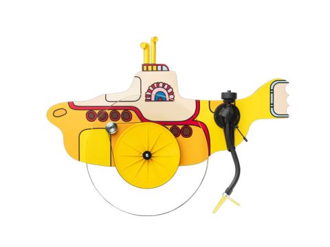 Pro-Ject Проигрыватель пластинок The Beatles Yellow Submarine