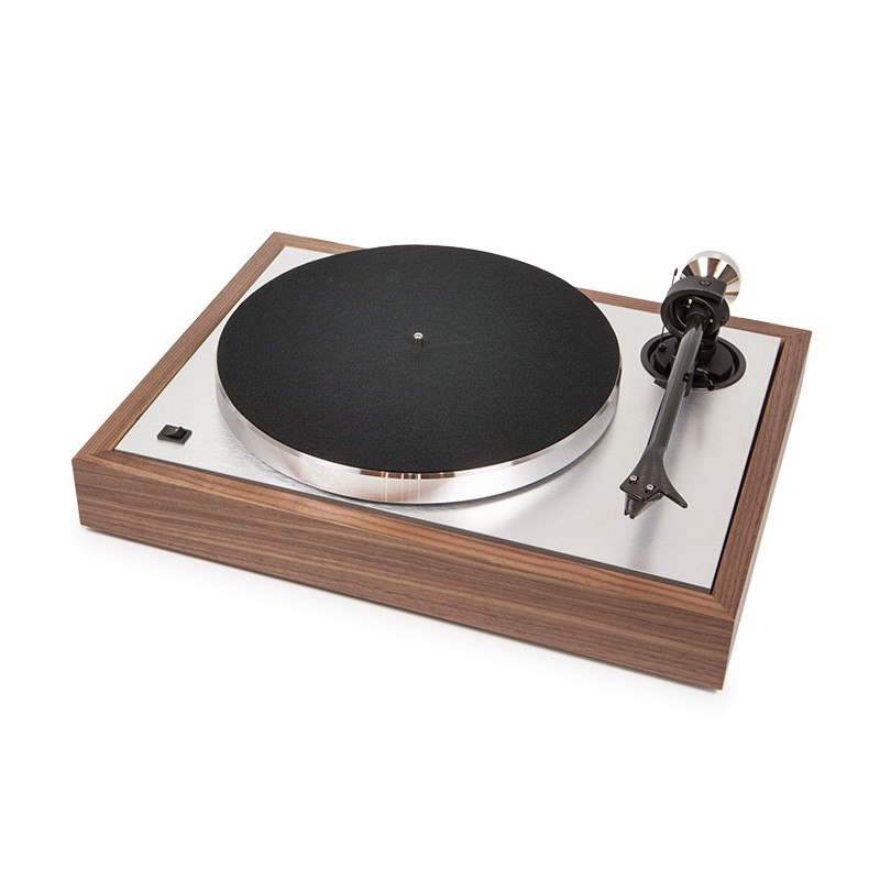 Pro-Ject Проигрыватель пластинок The Classic Evo, орех