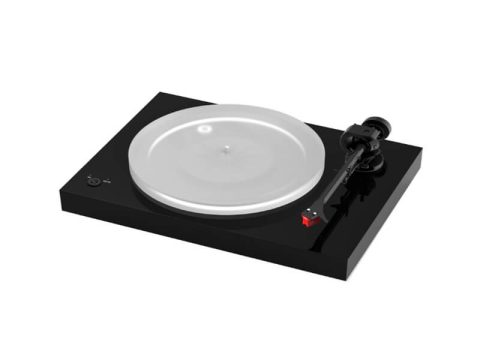 Pro-Ject Проигрыватель пластинок X2 B Quintet Red, черный