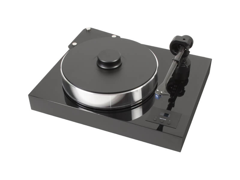 Pro-Ject Проигрыватель пластинок Xtension 10 Evo SuperPack Piano Cadenza, черный