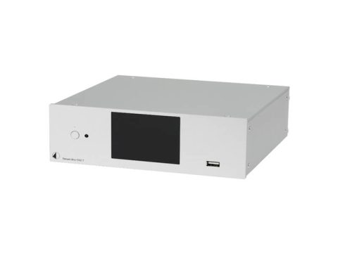 Pro-Ject Проигрыватель сетевой Stream Вох DS2 Т, серебро