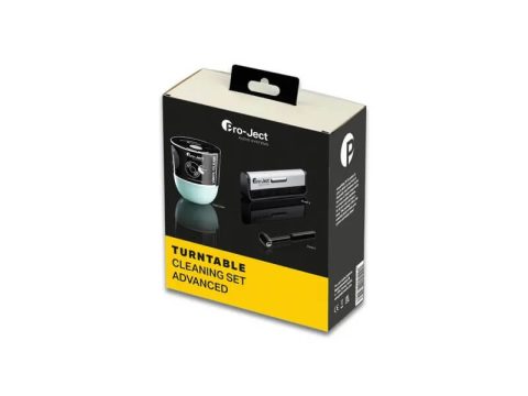 Pro-Ject Средство для очистки иглы/пластинки Cleaning Set Advanced