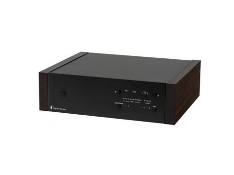 Pro-Ject ЦАП DAC Box DS2 Ultra, черный эвкалипт