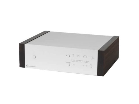 Pro-Ject ЦАП DAC Box DS2 Ultra, серебро евкалипт