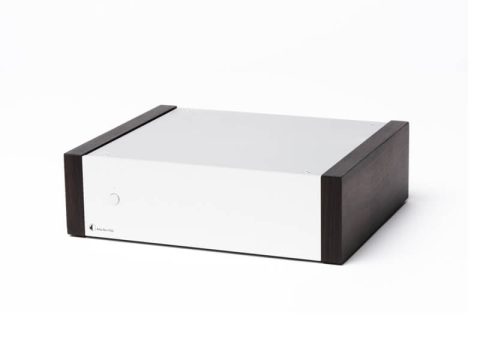 Pro-Ject Усилитель Amp Box DS2 СЕРЕБРО ЭВКАЛИПТ INT