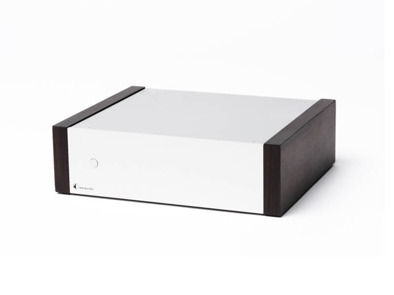 Pro-Ject Усилитель Amp Box DS2 СЕРЕБРО ЭВКАЛИПТ INT