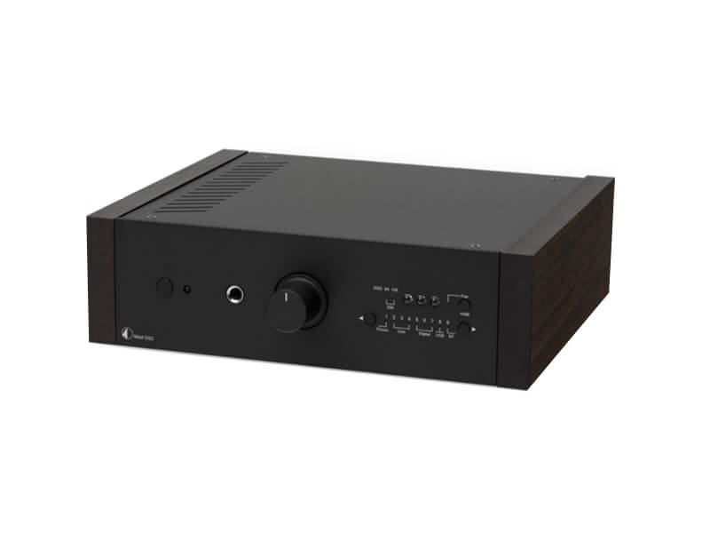 Pro-Ject Усилитель MaiA DS2, черный евкалипт