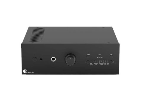 Pro-Ject Усилитель MaiA DS3, черный