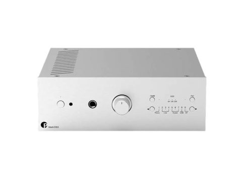 Pro-Ject Усилитель MaiA DS3, серебро