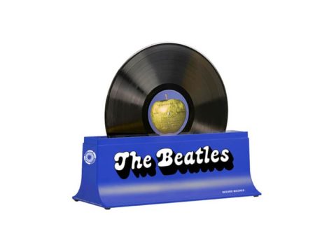 Pro-Ject Устройство для очистки винила Spin Clean Record Washer BEATLES, синий