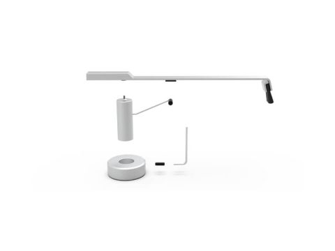 Pro-Ject Устройство для очистки винила Sweep It S2, серебро