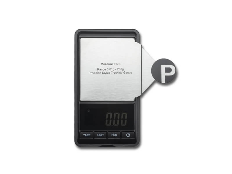 Pro-Ject Весы для регулировки прижимной силы Measure It DS