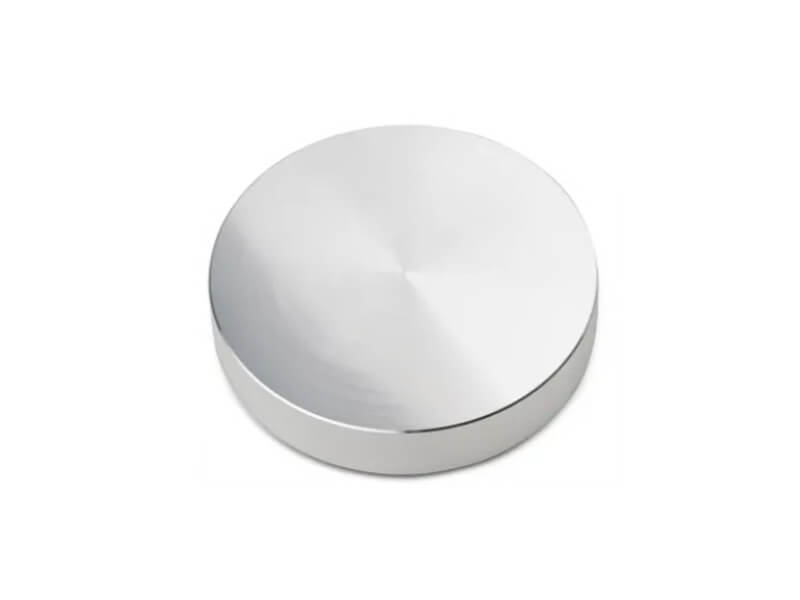 Pro-Ject Зажим для пластинки Puck E, серебро