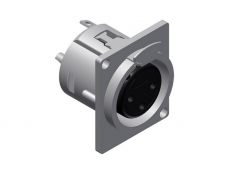 Procab Коннектор VC3FDL ("гнездовой" XLR мама)