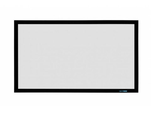PROscreen Экран для проектора FCF9120 Villa White 4K (2657х1494)