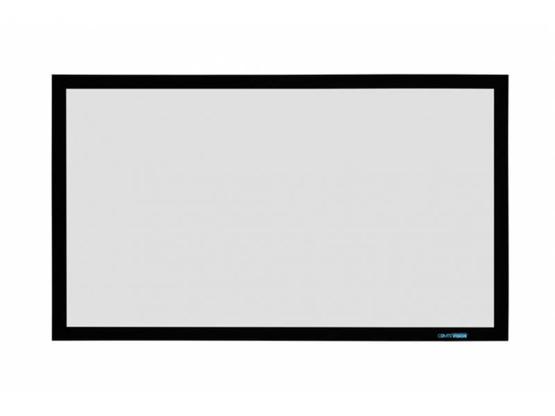 PROscreen Экран для проектора FCF9135 Villa White 4K (2989х1681)
