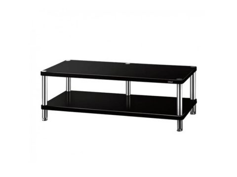 Solidsteel HW-2L Тумба под TV / AV, черная
