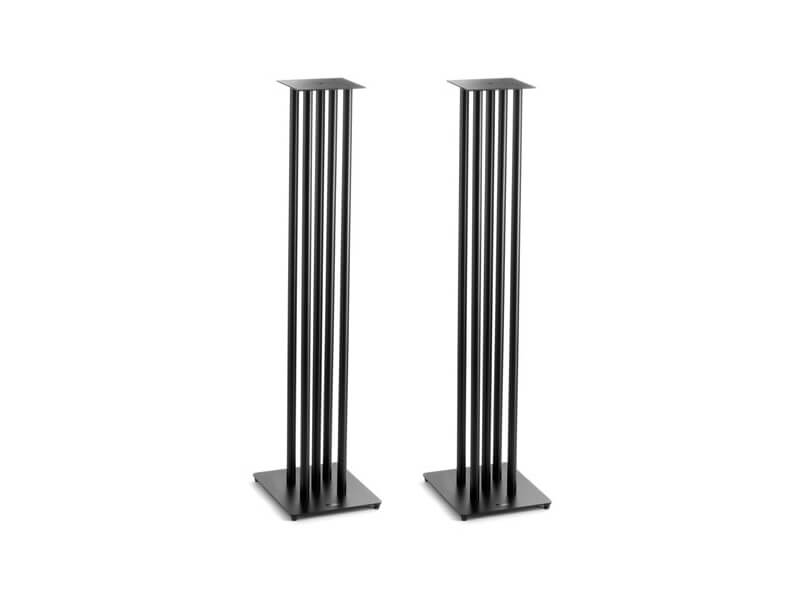 Solidsteel NS-10 Стойка под акустику, черный (пара)