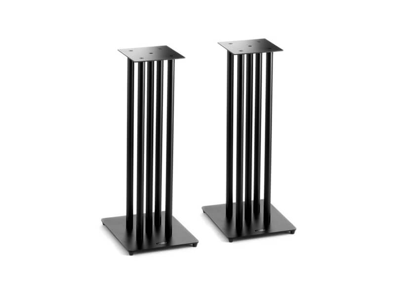 Solidsteel NS-6 Стойка под акустику, черный (пара)