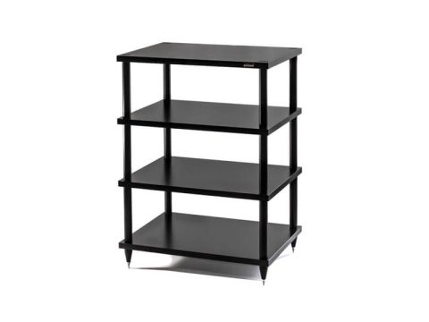 Solidsteel S2-4 Стойка под Hi-Fi Stereo, черный