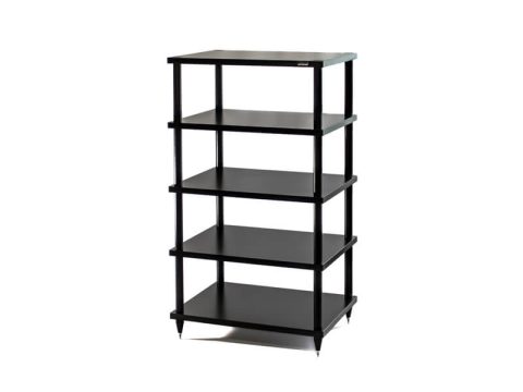 Solidsteel S2-5 Стойка под Hi-Fi Stereo, черный