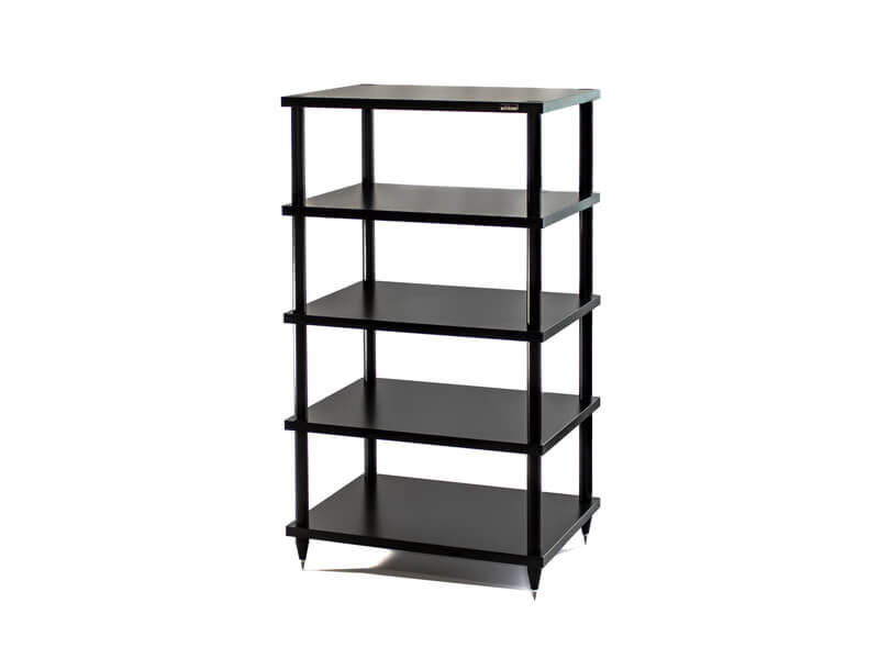 Solidsteel S2-5 Стойка под Hi-Fi Stereo, черный