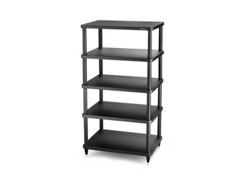 Solidsteel S3-5 Стойка под Hi-Fi Audio, черный